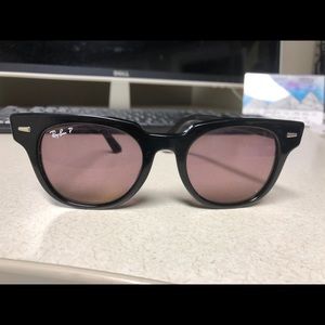 Polarized authentic ray bans